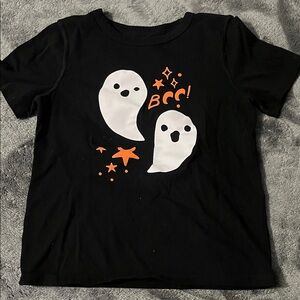 Cat & Jack Black T-Shirt